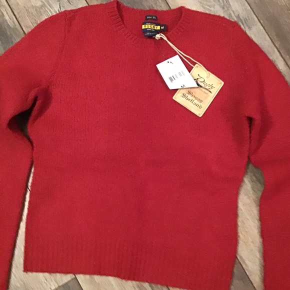 Rugby Ralph Lauren Sweaters - Rugby Ralph Lauren 🆕 with tags 100% wool sweater